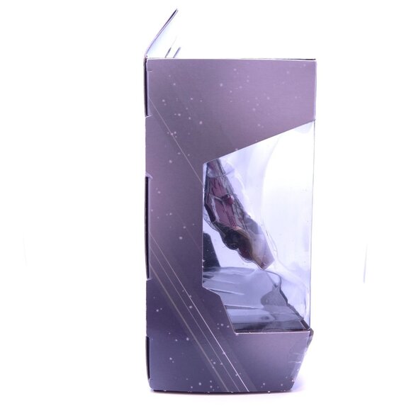 Star Wars Starships Select Obi Wan Kenobi's Jedi Starfighter Hot Wheels New - Picture 3 of 9